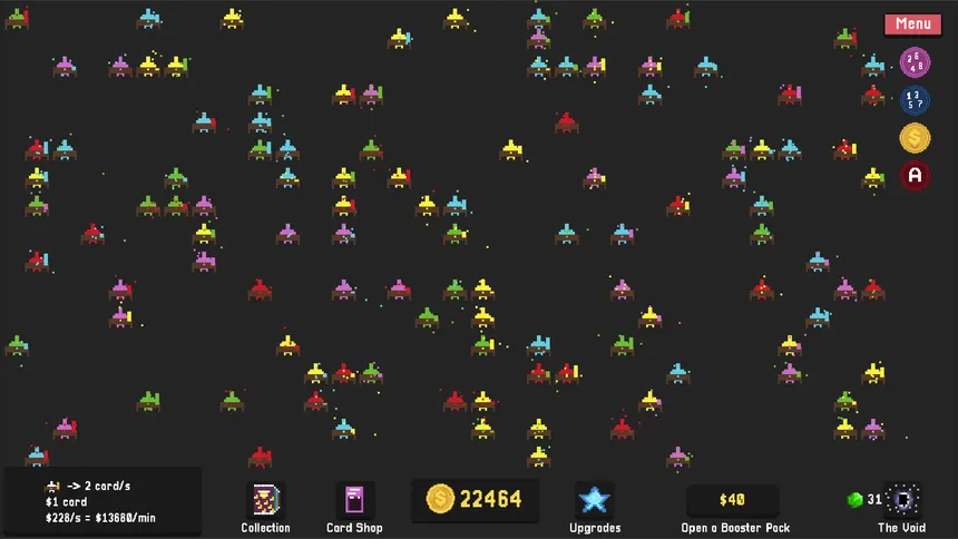 Скриншот 4 к игре Scratchers