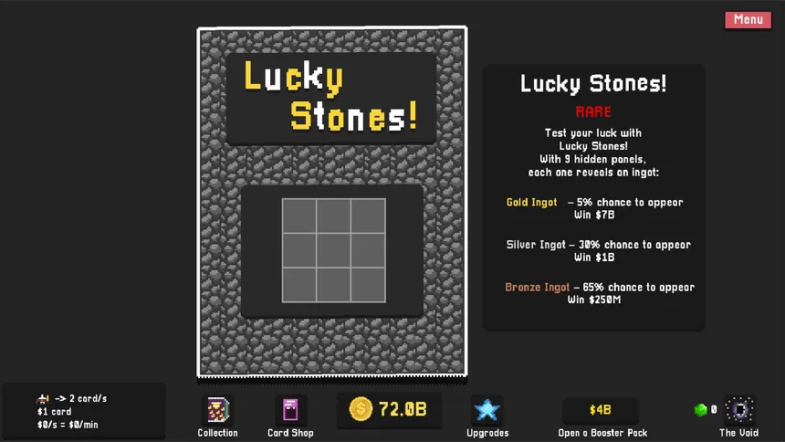 Скриншот 6 к игре Scratchers