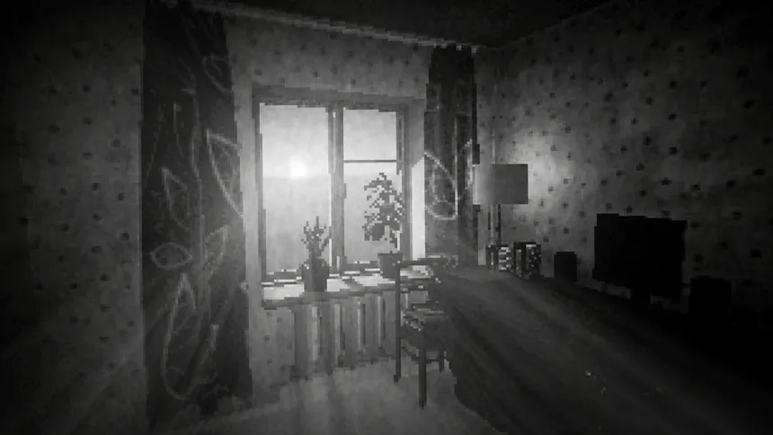 Скриншот 1 к игре INSOMNIC