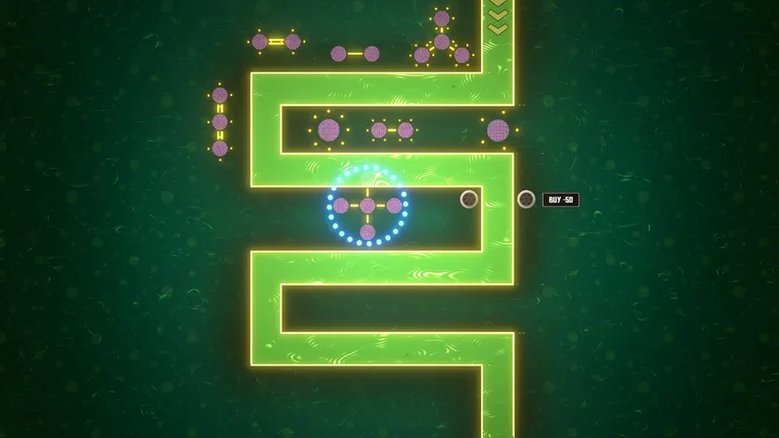 Скриншот 2 к игре Chemistower