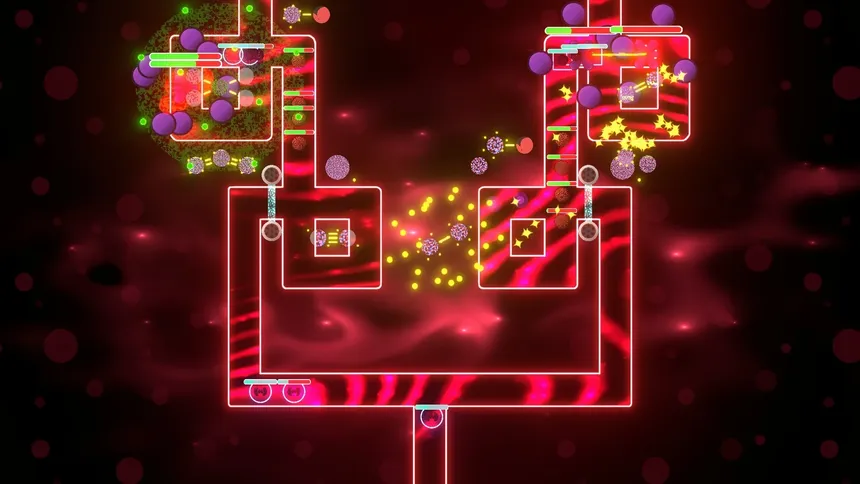 Скриншот 4 к игре Chemistower