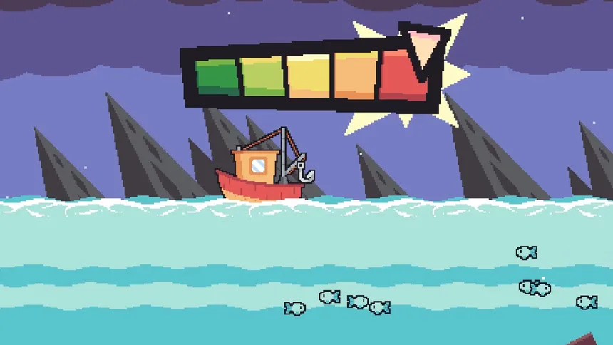 Скриншот 1 к игре Fish 'n Ships