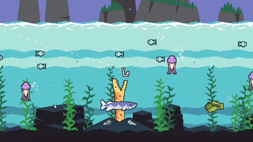 Скриншот 3 к игре Fish 'n Ships