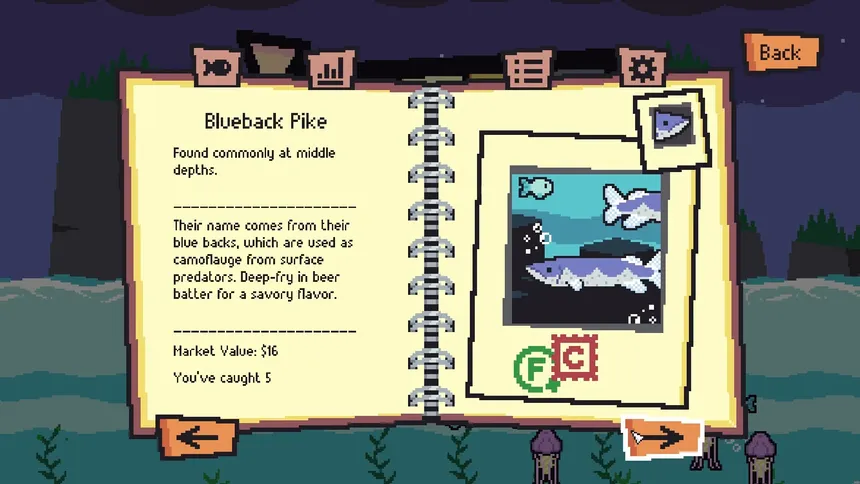 Скриншот 4 к игре Fish 'n Ships