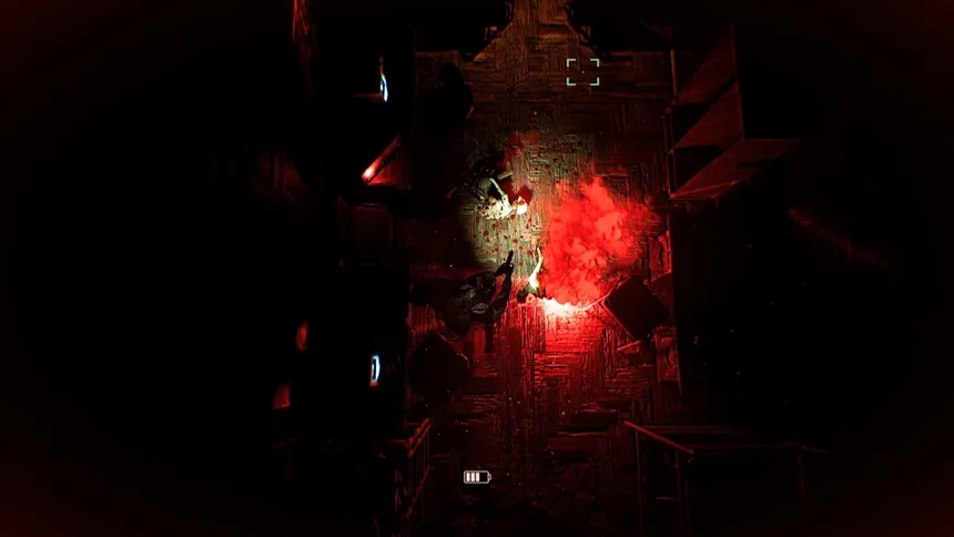 Скриншот 3 к игре Internal Incident