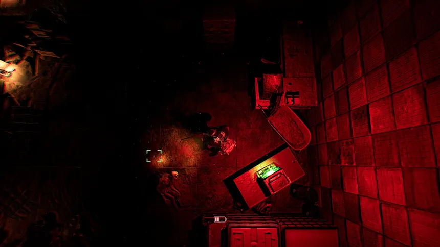 Скриншот 4 к игре Internal Incident
