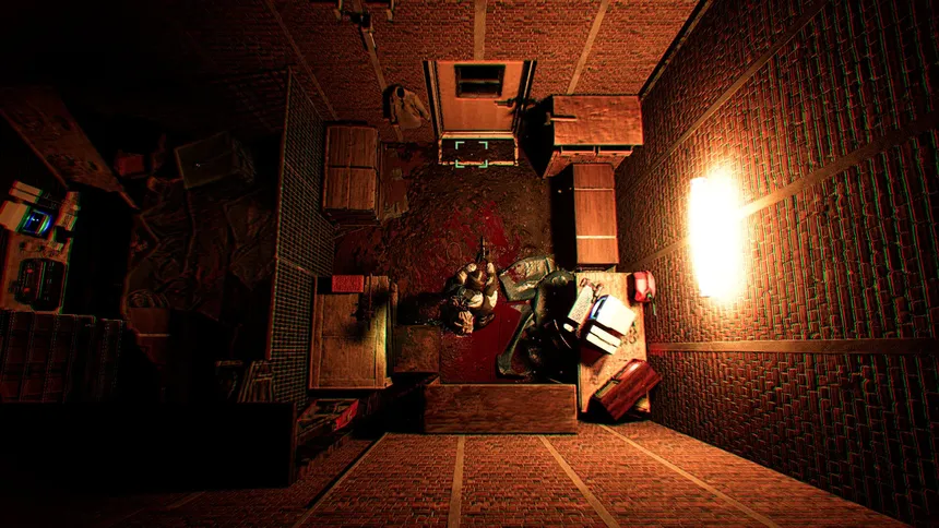 Скриншот 6 к игре Internal Incident