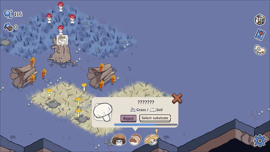 Скриншот 5 к игре Boogie Fungi