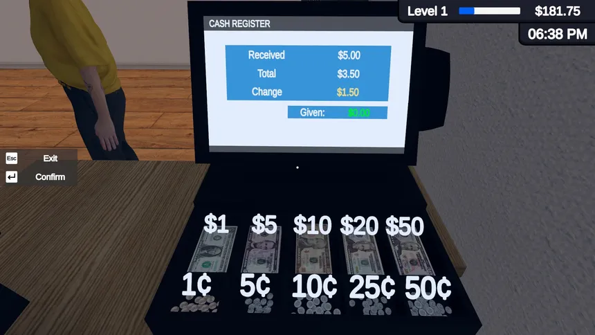 Скриншот 4 к игре Booze Shop Simulator