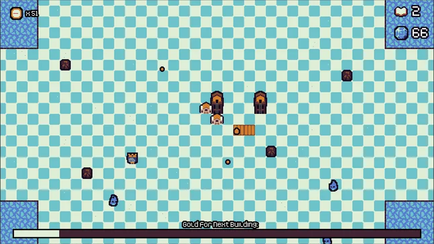 Скриншот 5 к игре Gold and Bricks