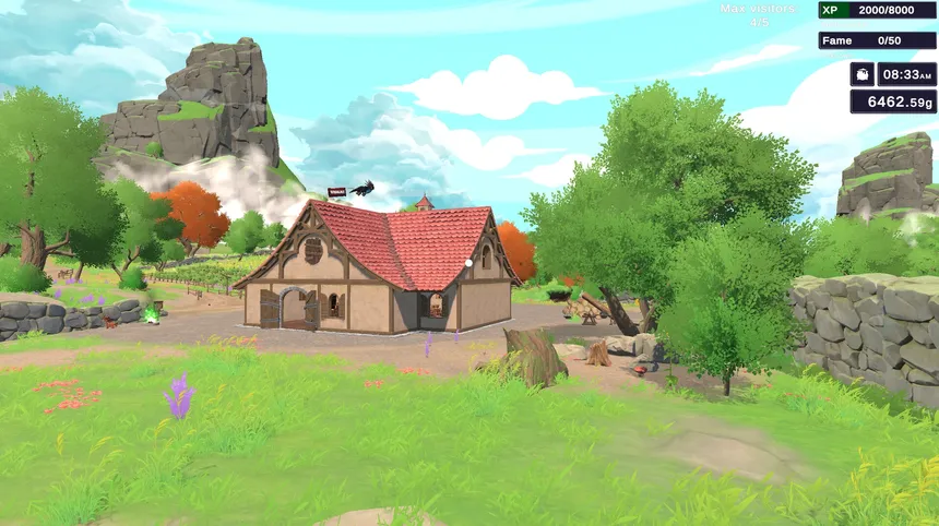 Скриншот 7 к игре Guild Hall Simulator