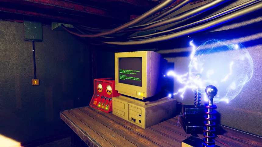 Скриншот 2 к игре The Shed