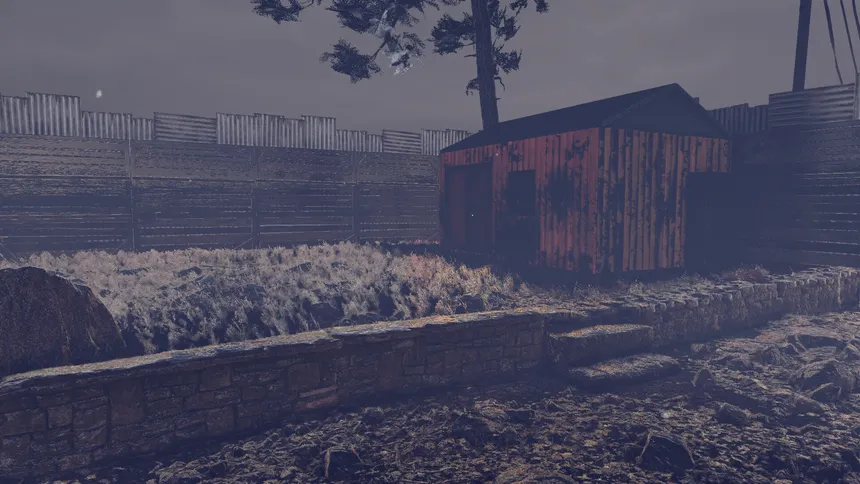 Скриншот 4 к игре The Shed