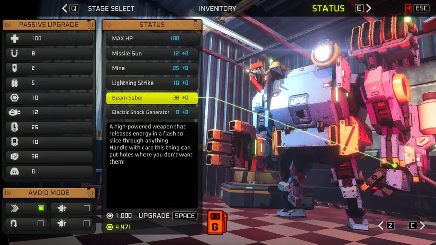 Скриншот 4 к игре Oh! Robot: Legendary Mechanic