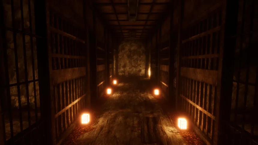 Скриншот 1 к игре Scare: Fatal Picture - The Other Side