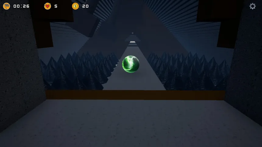 Скриншот 4 к игре Orbital Challenge