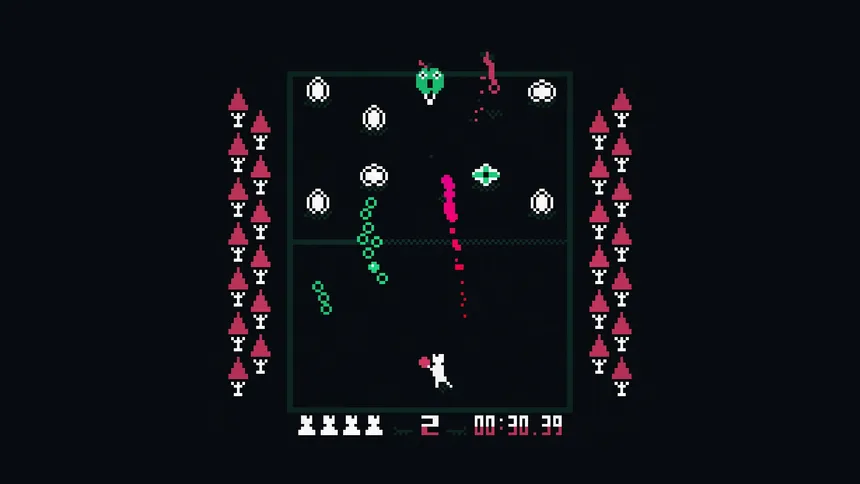 Скриншот 2 к игре 10S FOREVER