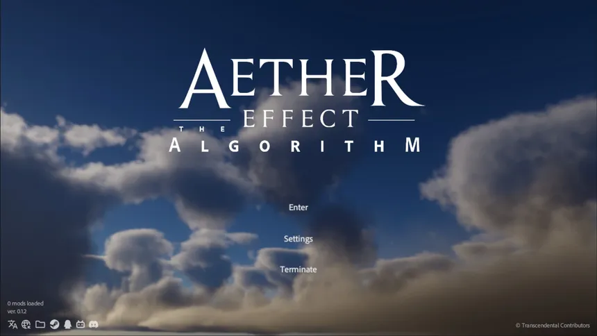 Скриншот 6 к игре Aether Effect