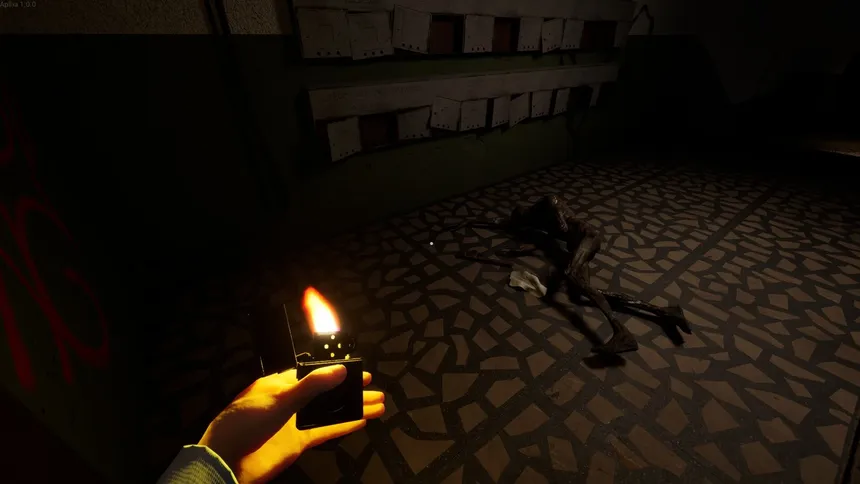 Скриншот 1 к игре Underside: The Lift