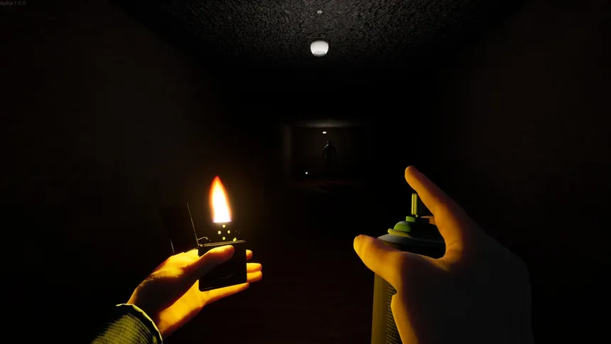 Скриншот 2 к игре Underside: The Lift