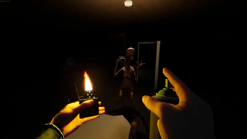 Скриншот 4 к игре Underside: The Lift