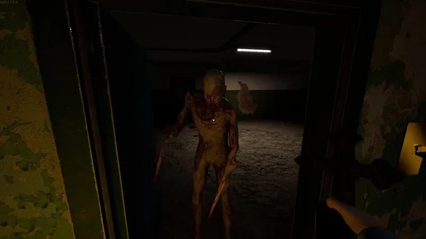 Скриншот 6 к игре Underside: The Lift