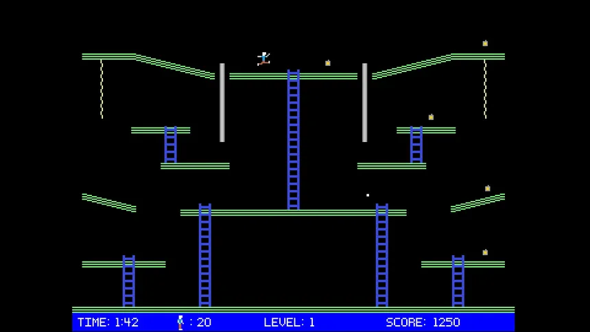Скриншот 1 к игре Run Jump Climb Disarm