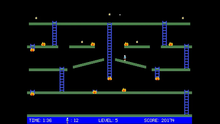 Скриншот 2 к игре Run Jump Climb Disarm