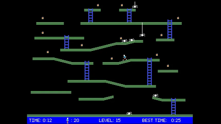 Скриншот 4 к игре Run Jump Climb Disarm