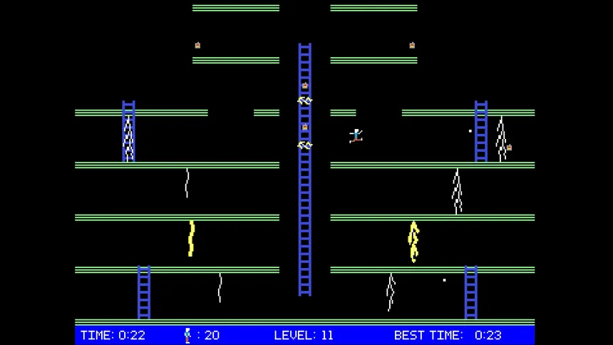 Скриншот 5 к игре Run Jump Climb Disarm
