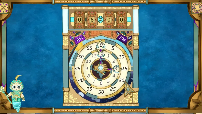 Скриншот 3 к игре Clockwork Palace: Mysteries of the Mughal Mechanicum