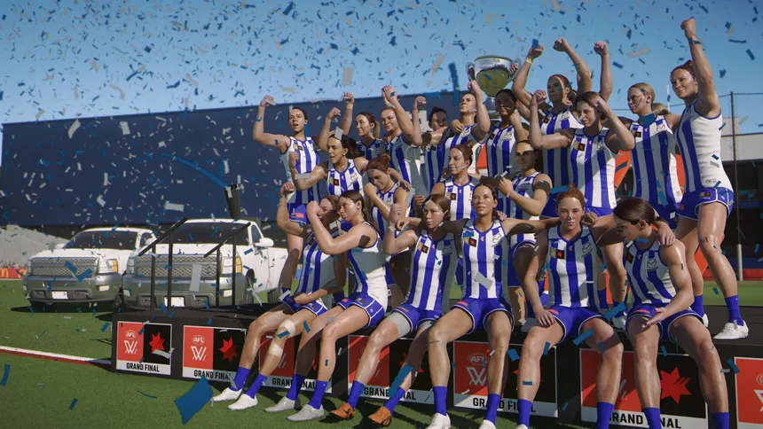 Скриншот 5 к игре AFL 26