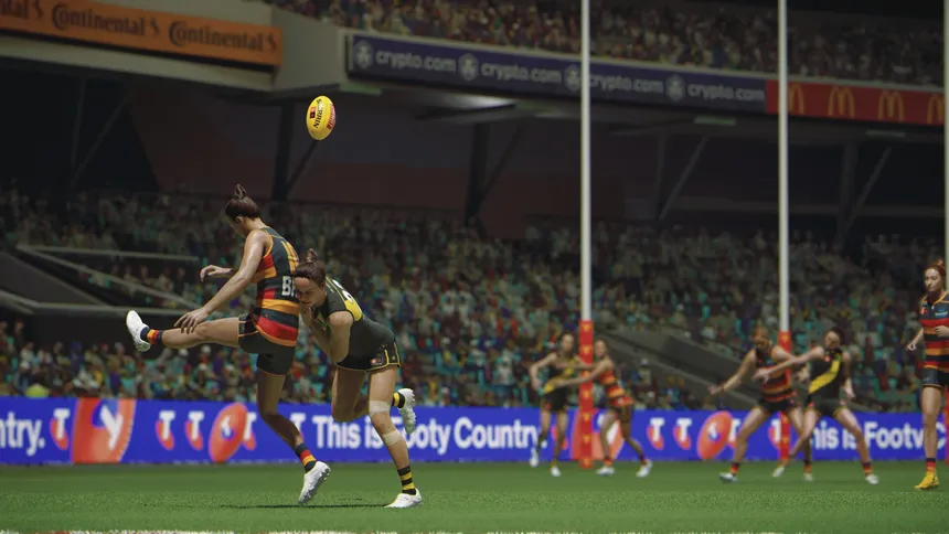 Скриншот 6 к игре AFL 26