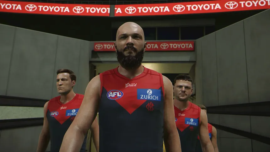 Скриншот 7 к игре AFL 26