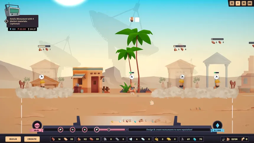 Скриншот 1 к игре Earthlings
