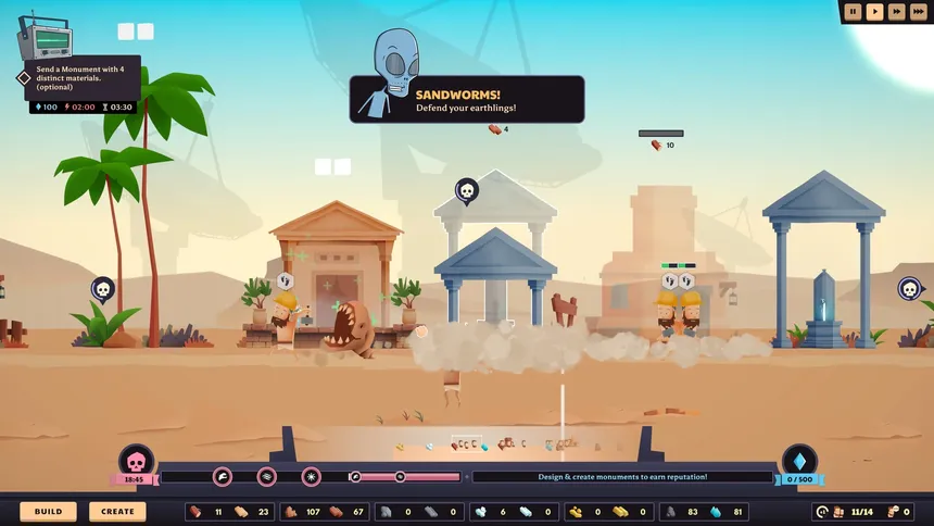 Скриншот 5 к игре Earthlings