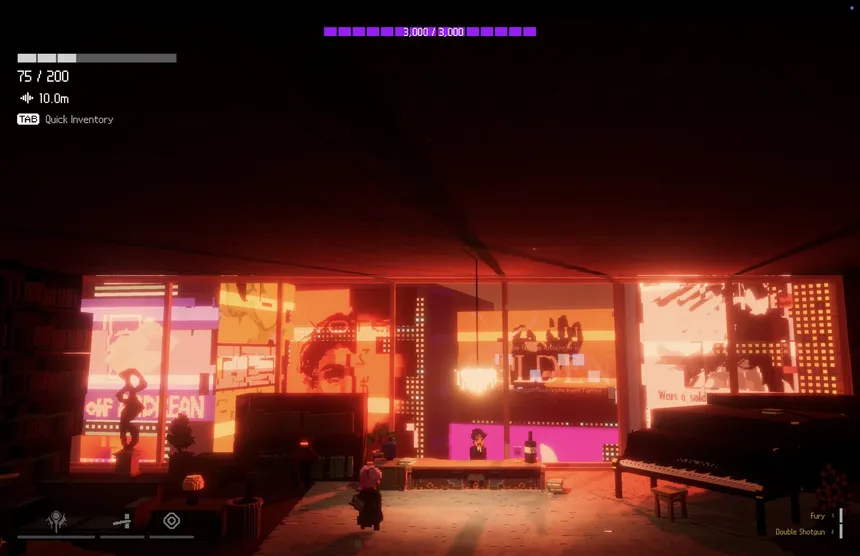 Скриншот 4 к игре Overdawn