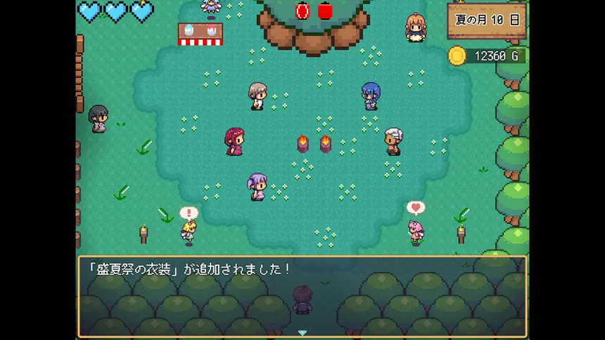 Скриншот 2 к игре World Tree Ranch: Elven Legacy