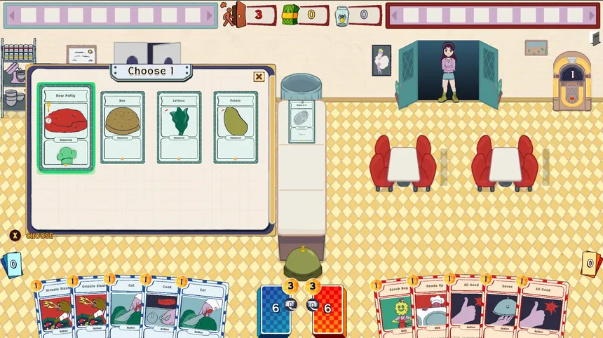 Скриншот 2 к игре Dining Deck