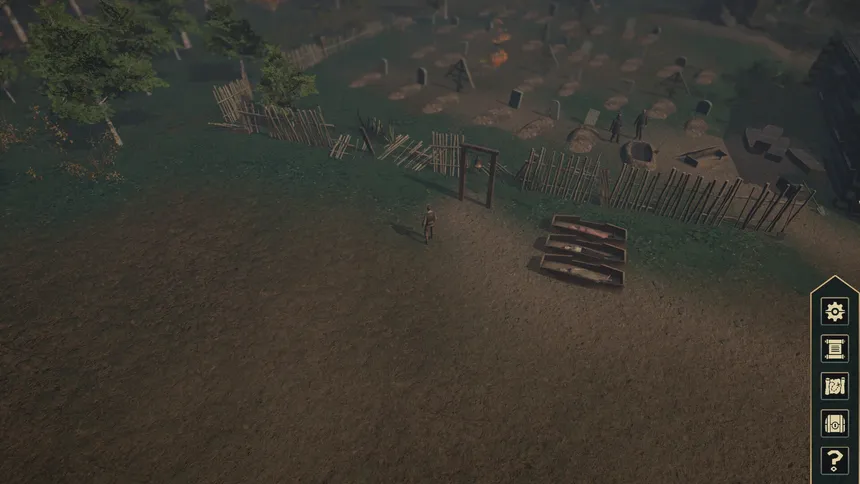 Скриншот 5 к игре Point of Collapse