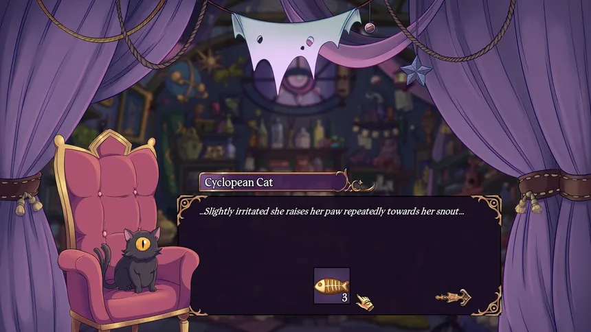 Скриншот 5 к игре Midnight Souvenirs