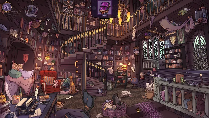 Скриншот 7 к игре Midnight Souvenirs