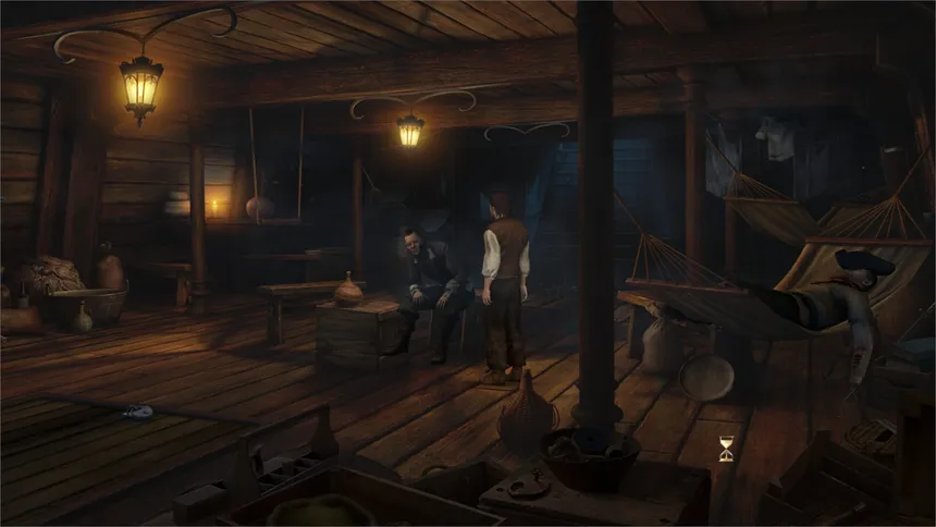 Скриншот 2 к игре The Mystery of Oak Island