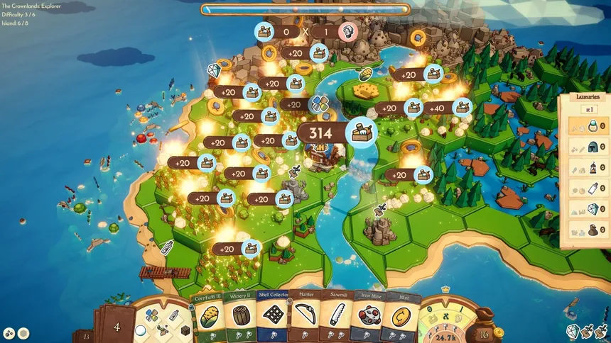 Скриншот 8 к игре Islantiles