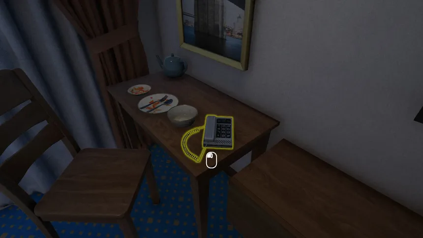 Скриншот 3 к игре Room 808