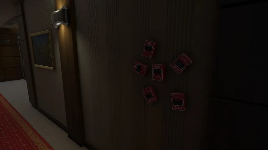 Скриншот 4 к игре Room 808