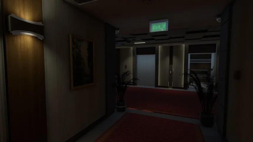 Скриншот 8 к игре Room 808