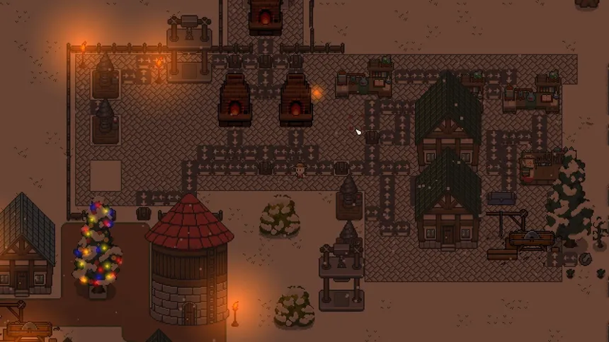 Скриншот 3 к игре Fields of Fortune
