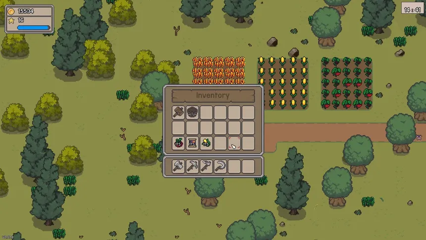 Скриншот 4 к игре Fields of Fortune