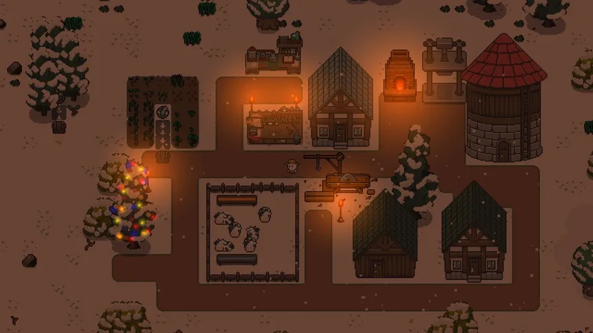 Скриншот 5 к игре Fields of Fortune